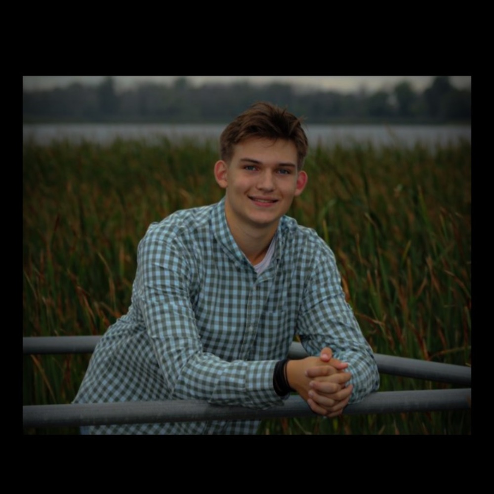 Meet your Posher, Luke